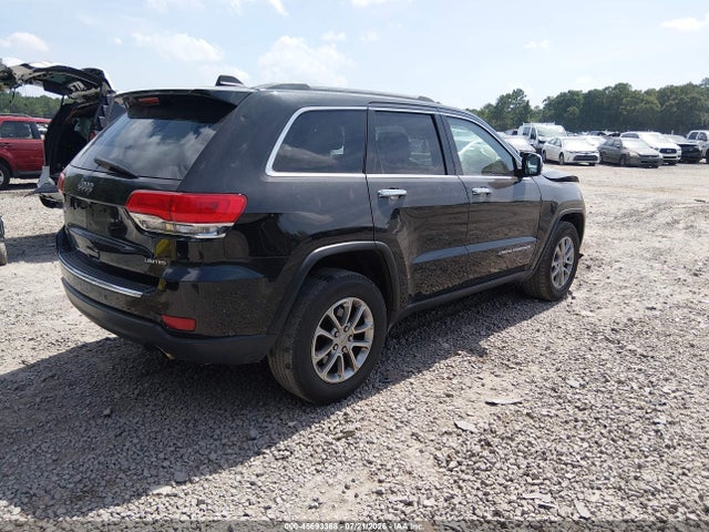 Aukcja sprzedaży 2015 Jeep Grand Cherokee Limited, vin: 1C4RJFBG7FC759074, numer aukcji: 45693368