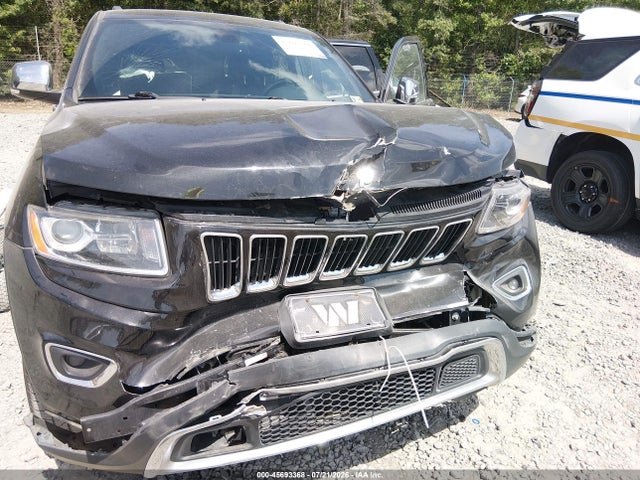 Aukcja sprzedaży 2015 Jeep Grand Cherokee Limited, vin: 1C4RJFBG7FC759074, numer aukcji: 45693368