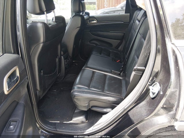 Aukcja sprzedaży 2015 Jeep Grand Cherokee Limited, vin: 1C4RJFBG7FC759074, numer aukcji: 45693368