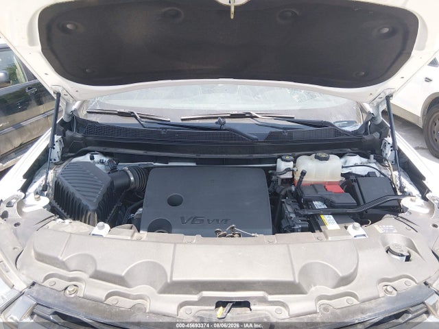 Auction sale of the 2023 Chevrolet Traverse Awd Premier, vin: 1GNEVKKW4PJ295099, lot number: 45693374