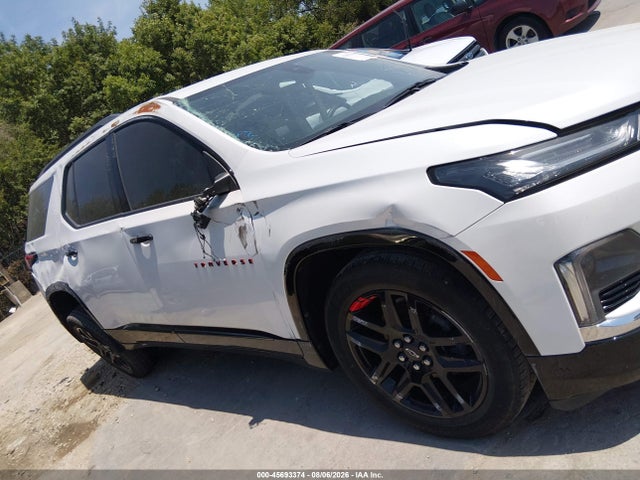 Auction sale of the 2023 Chevrolet Traverse Awd Premier, vin: 1GNEVKKW4PJ295099, lot number: 45693374