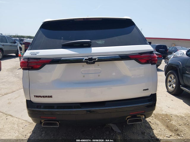 Auction sale of the 2023 Chevrolet Traverse Awd Premier, vin: 1GNEVKKW4PJ295099, lot number: 45693374