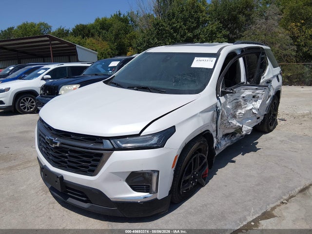 Auction sale of the 2023 Chevrolet Traverse Awd Premier, vin: 1GNEVKKW4PJ295099, lot number: 45693374
