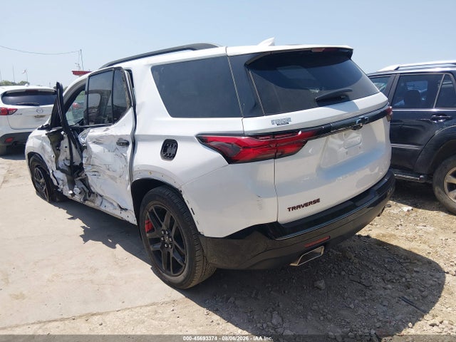 Auction sale of the 2023 Chevrolet Traverse Awd Premier, vin: 1GNEVKKW4PJ295099, lot number: 45693374