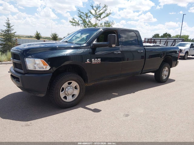 Продаж на аукціоні авто 2017 Ram 3500 Tradesman  4x4 8' Box, vin: 3C63R3GL4HG718993, номер лоту: 45693377