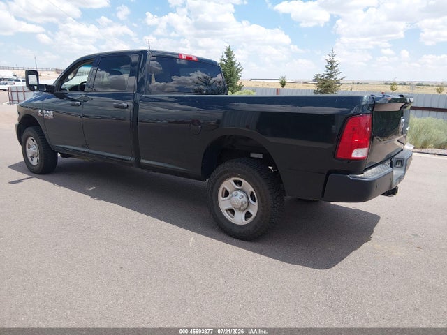 Продаж на аукціоні авто 2017 Ram 3500 Tradesman  4x4 8' Box, vin: 3C63R3GL4HG718993, номер лоту: 45693377