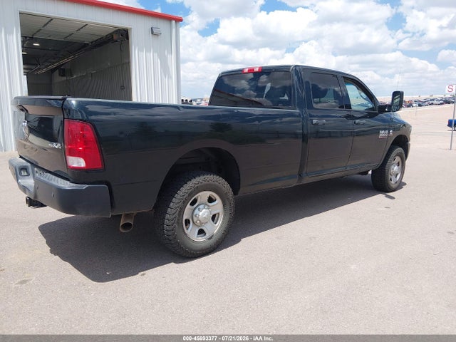 Продаж на аукціоні авто 2017 Ram 3500 Tradesman  4x4 8' Box, vin: 3C63R3GL4HG718993, номер лоту: 45693377