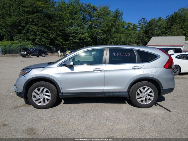 2016 Honda Cr-v Ex მანქანა იყიდება აუქციონზე, vin: 2HKRM4H54GH716514, აუქციონის ნომერი: 45693378