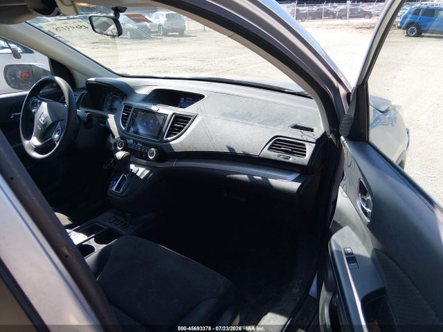 2016 Honda Cr-v Ex მანქანა იყიდება აუქციონზე, vin: 2HKRM4H54GH716514, აუქციონის ნომერი: 45693378