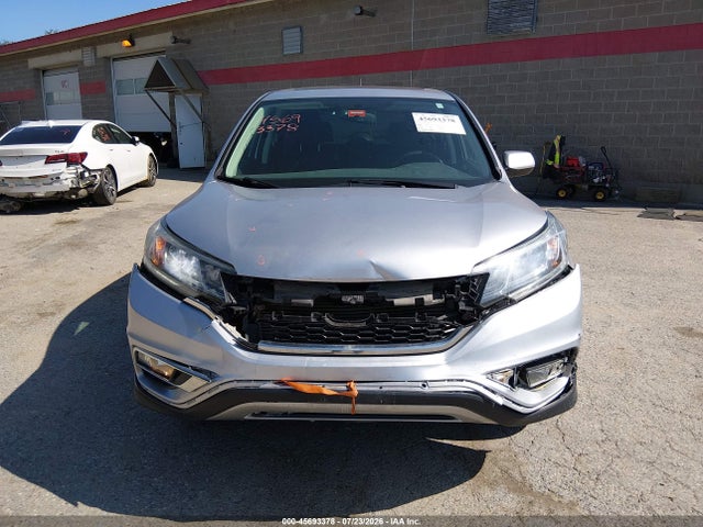 2016 Honda Cr-v Ex მანქანა იყიდება აუქციონზე, vin: 2HKRM4H54GH716514, აუქციონის ნომერი: 45693378