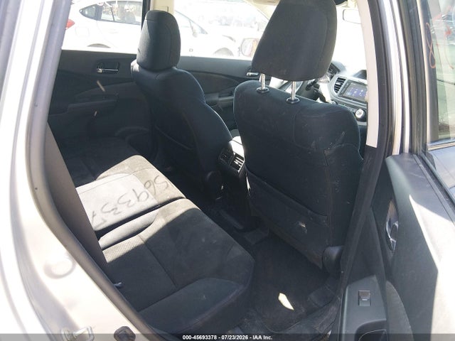 2016 Honda Cr-v Ex მანქანა იყიდება აუქციონზე, vin: 2HKRM4H54GH716514, აუქციონის ნომერი: 45693378
