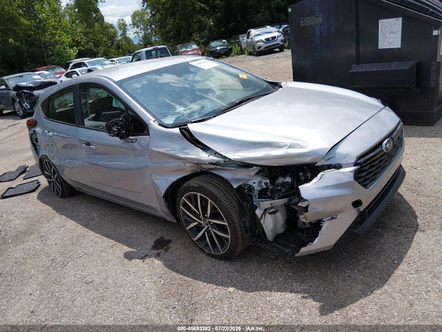 2026 Subaru Impreza Sport მანქანა იყიდება აუქციონზე, vin: JF1GUAFC2T8200609, აუქციონის ნომერი: 45693382