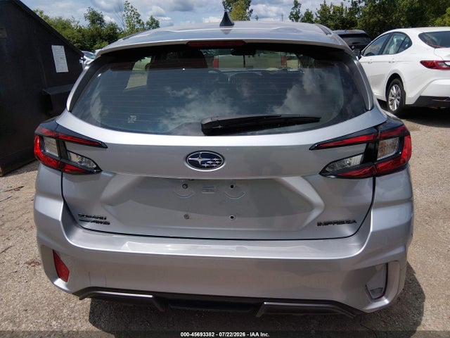 2026 Subaru Impreza Sport მანქანა იყიდება აუქციონზე, vin: JF1GUAFC2T8200609, აუქციონის ნომერი: 45693382