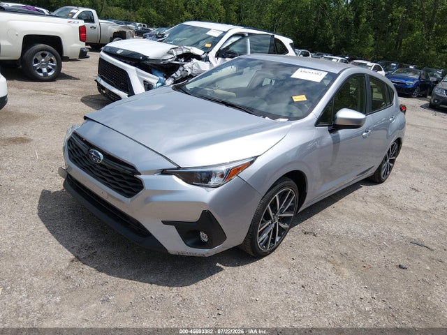 2026 Subaru Impreza Sport მანქანა იყიდება აუქციონზე, vin: JF1GUAFC2T8200609, აუქციონის ნომერი: 45693382