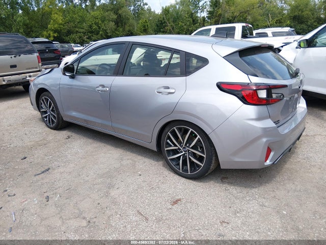 2026 Subaru Impreza Sport მანქანა იყიდება აუქციონზე, vin: JF1GUAFC2T8200609, აუქციონის ნომერი: 45693382