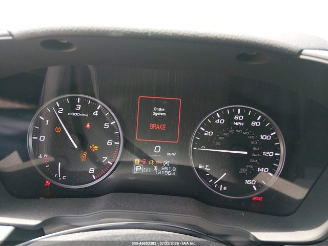 2026 Subaru Impreza Sport მანქანა იყიდება აუქციონზე, vin: JF1GUAFC2T8200609, აუქციონის ნომერი: 45693382