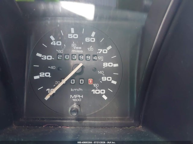 Auction sale of the 1987 Volkswagen Vanagon Bus, vin: WV2YB0250HG056398, lot number: 45693384