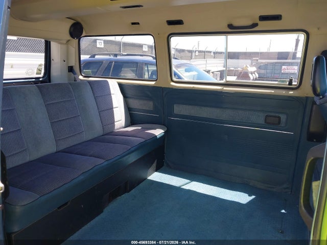 Auction sale of the 1987 Volkswagen Vanagon Bus, vin: WV2YB0250HG056398, lot number: 45693384
