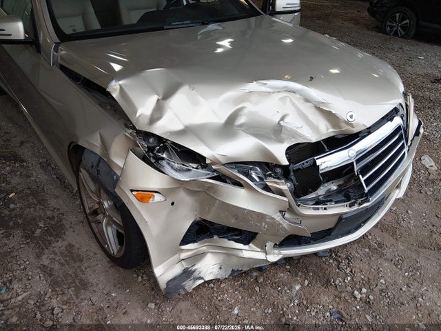 45693388 :رقم المزاد ، WDDHF8HBXBA483554 vin ، 2011 Mercedes-benz E 350 4matic مزاد بيع