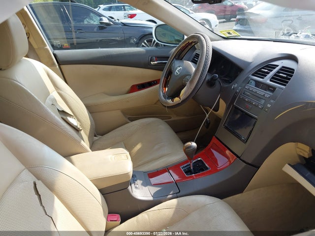 Aukcja sprzedaży 2008 Lexus Es 350, vin: JTHBJ46G882267967, numer aukcji: 45693390