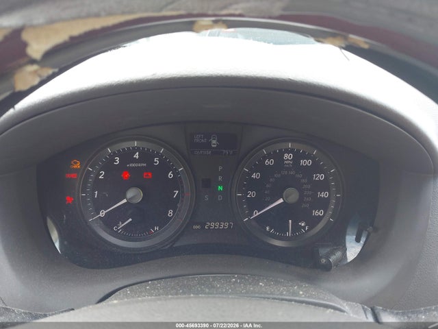 Aukcja sprzedaży 2008 Lexus Es 350, vin: JTHBJ46G882267967, numer aukcji: 45693390