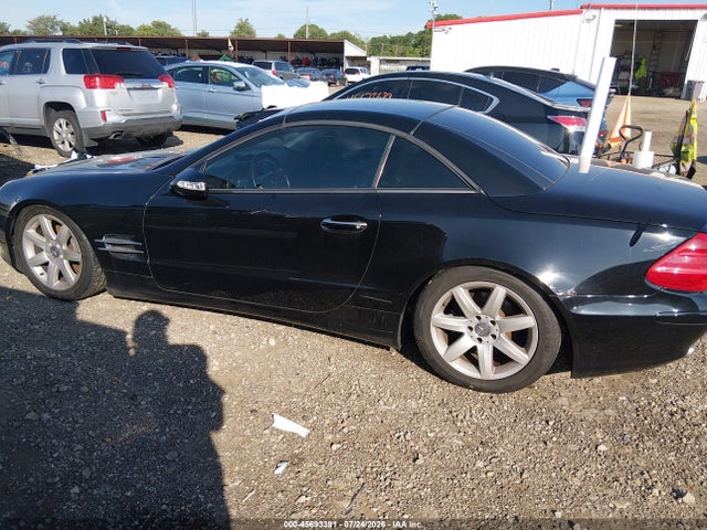 Aukcja sprzedaży 2003 Mercedes-benz Sl 500, vin: WDBSK75F13F059017, numer aukcji: 45693391
