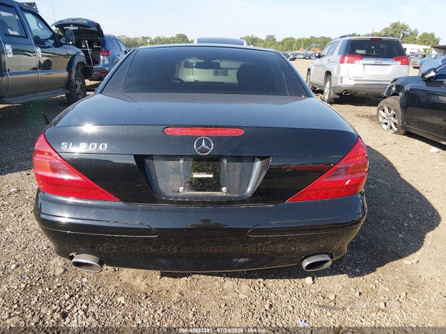 Aukcja sprzedaży 2003 Mercedes-benz Sl 500, vin: WDBSK75F13F059017, numer aukcji: 45693391