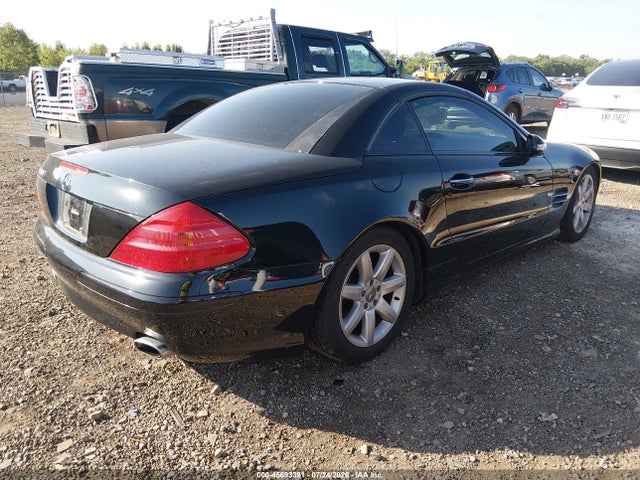 Aukcja sprzedaży 2003 Mercedes-benz Sl 500, vin: WDBSK75F13F059017, numer aukcji: 45693391