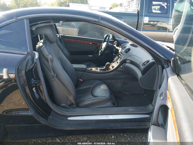 Aukcja sprzedaży 2003 Mercedes-benz Sl 500, vin: WDBSK75F13F059017, numer aukcji: 45693391