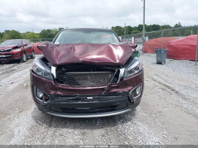 Продаж на аукціоні авто 2016 Kia Sorento 3.3l Ex, vin: 5XYPH4A55GG160257, номер лоту: 45693392