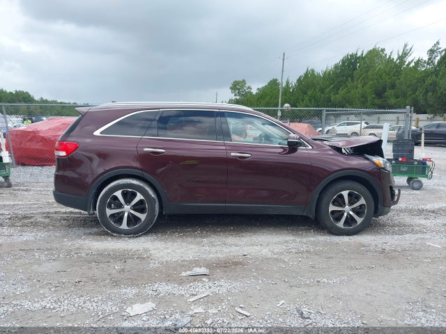 Продаж на аукціоні авто 2016 Kia Sorento 3.3l Ex, vin: 5XYPH4A55GG160257, номер лоту: 45693392