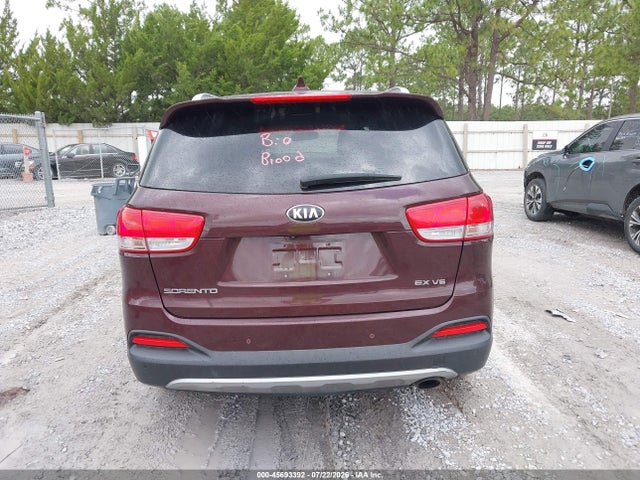 Продаж на аукціоні авто 2016 Kia Sorento 3.3l Ex, vin: 5XYPH4A55GG160257, номер лоту: 45693392
