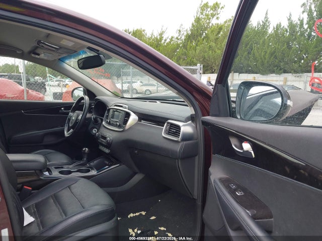 Продаж на аукціоні авто 2016 Kia Sorento 3.3l Ex, vin: 5XYPH4A55GG160257, номер лоту: 45693392