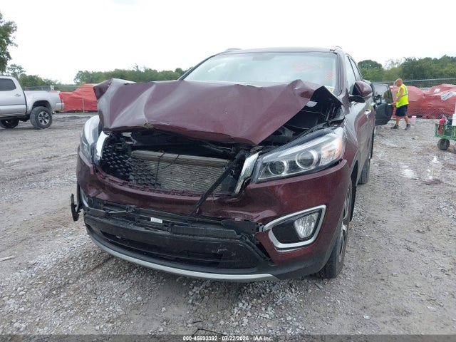 Продаж на аукціоні авто 2016 Kia Sorento 3.3l Ex, vin: 5XYPH4A55GG160257, номер лоту: 45693392
