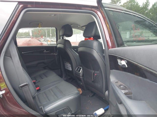 Продаж на аукціоні авто 2016 Kia Sorento 3.3l Ex, vin: 5XYPH4A55GG160257, номер лоту: 45693392
