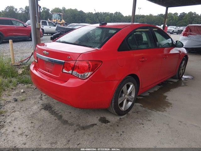 Auction sale of the 2015 Chevrolet Cruze Ls Auto, vin: 1G1PA5SH7F7172160, lot number: 45693394