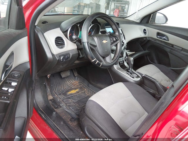 Auction sale of the 2015 Chevrolet Cruze Ls Auto, vin: 1G1PA5SH7F7172160, lot number: 45693394