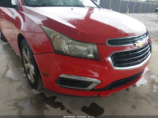 Auction sale of the 2015 Chevrolet Cruze Ls Auto, vin: 1G1PA5SH7F7172160, lot number: 45693394