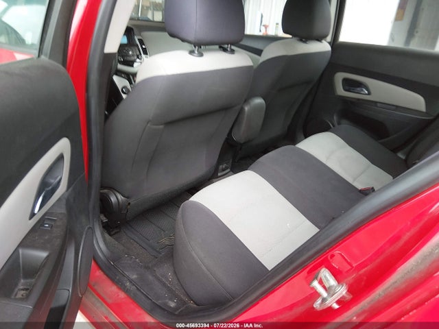Auction sale of the 2015 Chevrolet Cruze Ls Auto, vin: 1G1PA5SH7F7172160, lot number: 45693394