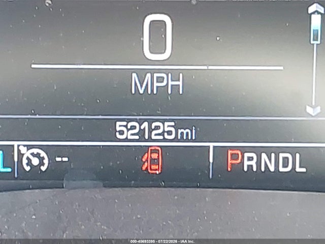 2017 Chevrolet Colorado 4wd Z71 მანქანა იყიდება აუქციონზე, vin: 1GCPTDE16H1141076, აუქციონის ნომერი: 45693395