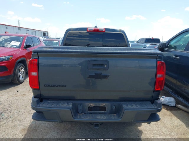 2017 Chevrolet Colorado 4wd Z71 მანქანა იყიდება აუქციონზე, vin: 1GCPTDE16H1141076, აუქციონის ნომერი: 45693395