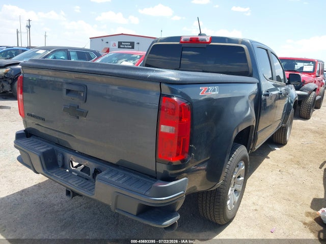 2017 Chevrolet Colorado 4wd Z71 მანქანა იყიდება აუქციონზე, vin: 1GCPTDE16H1141076, აუქციონის ნომერი: 45693395