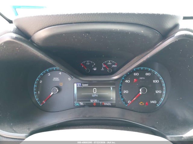 2017 Chevrolet Colorado 4wd Z71 მანქანა იყიდება აუქციონზე, vin: 1GCPTDE16H1141076, აუქციონის ნომერი: 45693395