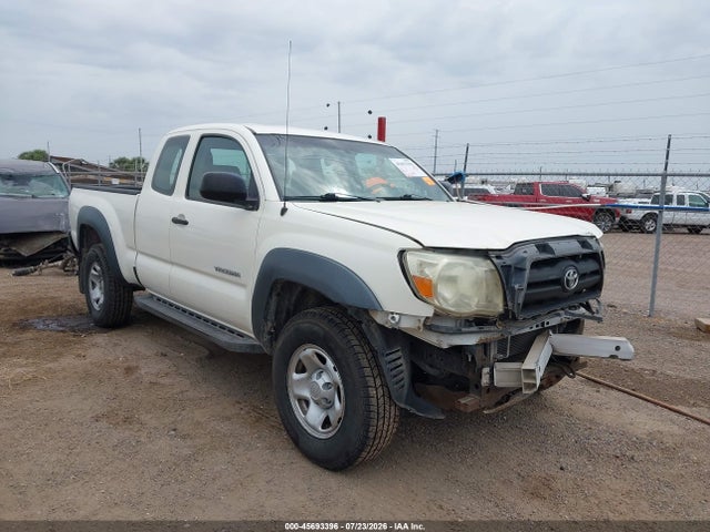 2010 Toyota Tacoma Prerunner მანქანა იყიდება აუქციონზე, vin: 5TETX4GN4AZ730027, აუქციონის ნომერი: 45693396