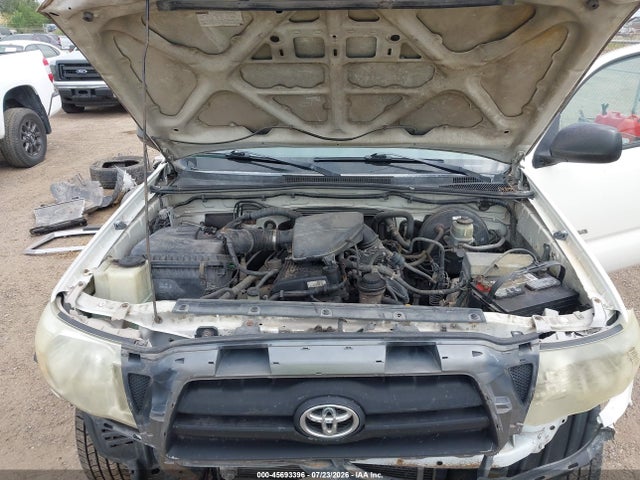 2010 Toyota Tacoma Prerunner მანქანა იყიდება აუქციონზე, vin: 5TETX4GN4AZ730027, აუქციონის ნომერი: 45693396