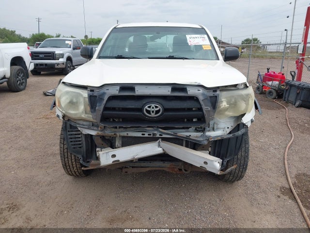 2010 Toyota Tacoma Prerunner მანქანა იყიდება აუქციონზე, vin: 5TETX4GN4AZ730027, აუქციონის ნომერი: 45693396