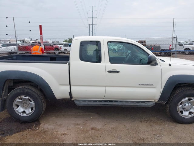 2010 Toyota Tacoma Prerunner მანქანა იყიდება აუქციონზე, vin: 5TETX4GN4AZ730027, აუქციონის ნომერი: 45693396