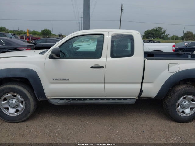 2010 Toyota Tacoma Prerunner მანქანა იყიდება აუქციონზე, vin: 5TETX4GN4AZ730027, აუქციონის ნომერი: 45693396