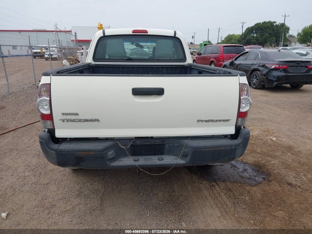 2010 Toyota Tacoma Prerunner მანქანა იყიდება აუქციონზე, vin: 5TETX4GN4AZ730027, აუქციონის ნომერი: 45693396