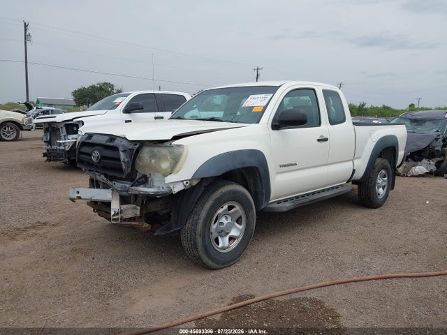 2010 Toyota Tacoma Prerunner მანქანა იყიდება აუქციონზე, vin: 5TETX4GN4AZ730027, აუქციონის ნომერი: 45693396